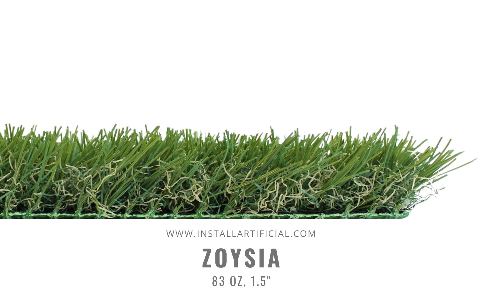 Zoysia 83 oz artificial turf for sale